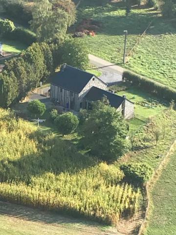 Appartamento Côté Campagne Durbuy Esterno foto